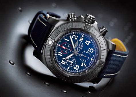 breitling new releases 2019|new breitling avenger.